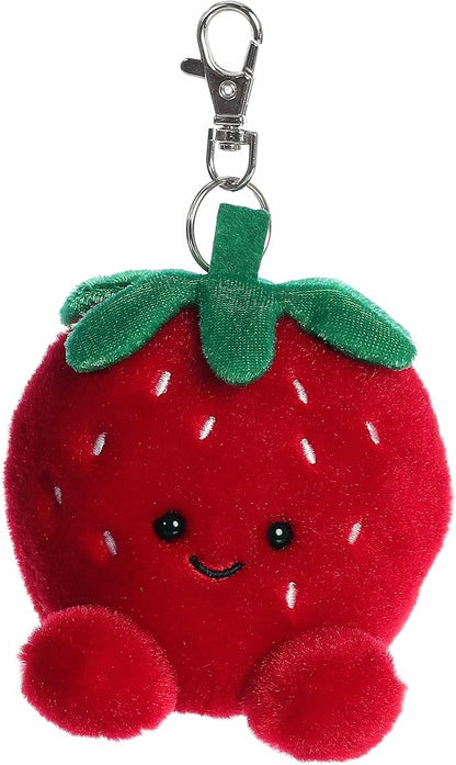 Juicy Strawberry Clip On Palm Pal 04" AA26