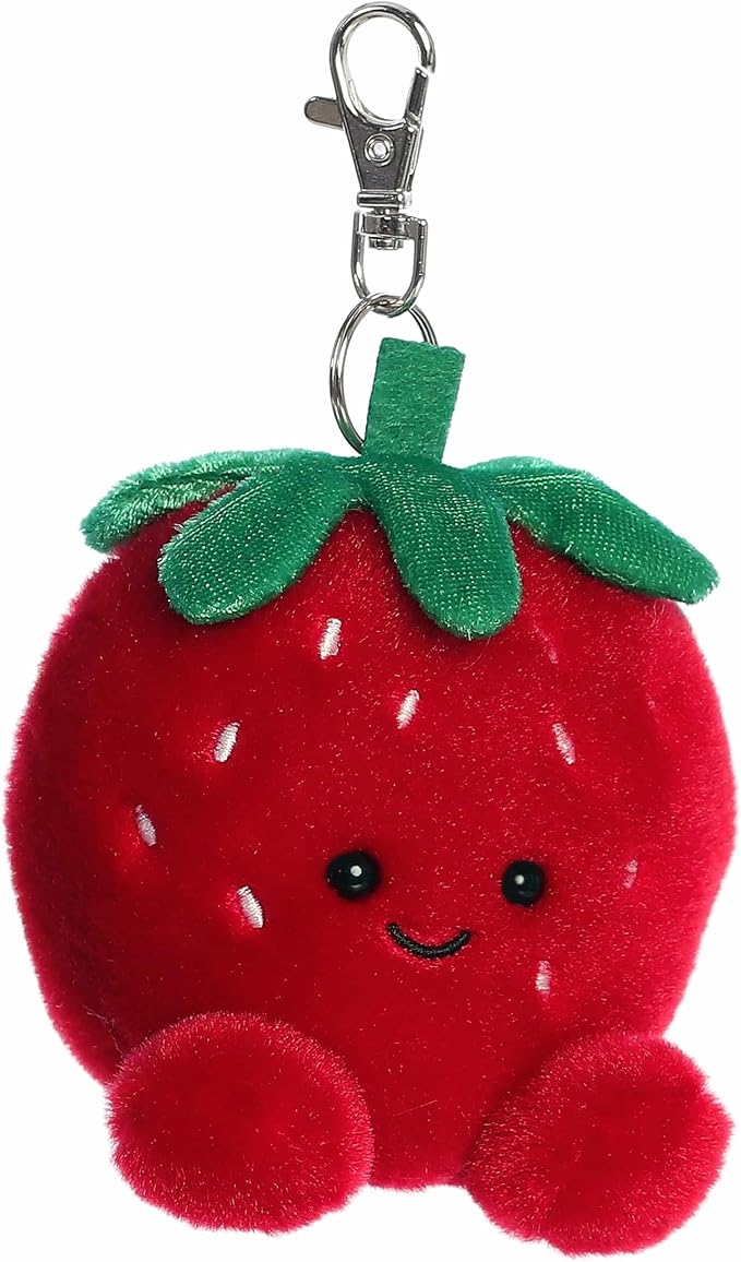 Juicy Strawberry Clip On Palm Pal 04" AA26
