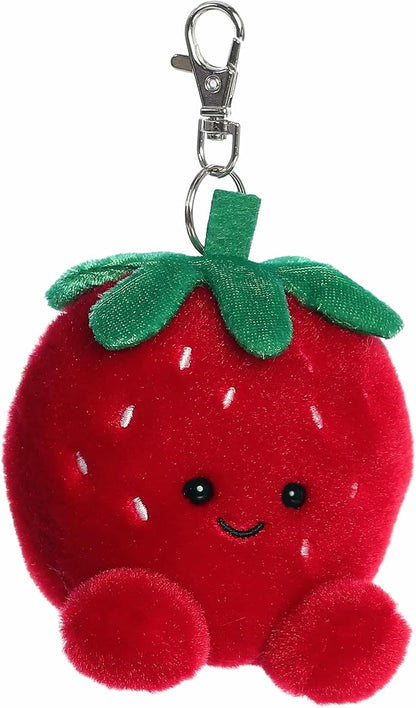 Juicy Strawberry Clip On Palm Pal 04" AA26