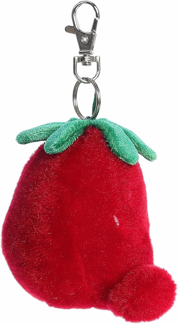 Juicy Strawberry Clip On Palm Pal 04" AA26