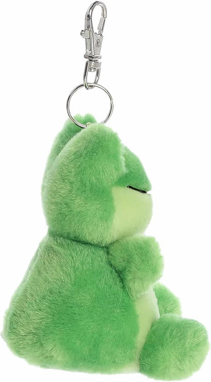 Ribbits Frog Clip On Palm Pal 04" AA26