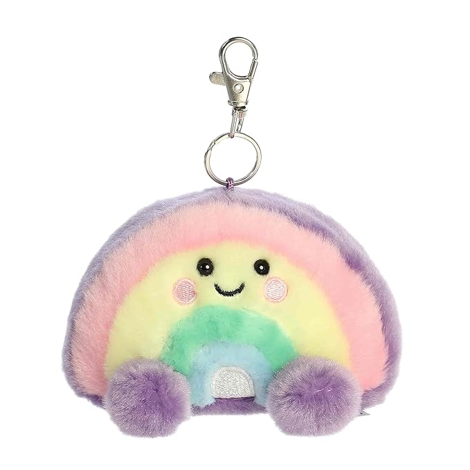 Vivi Rainbow Clip On Palm Pal 04” AA26