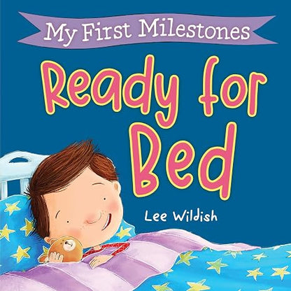 My First Milestones Ready for Bed Book