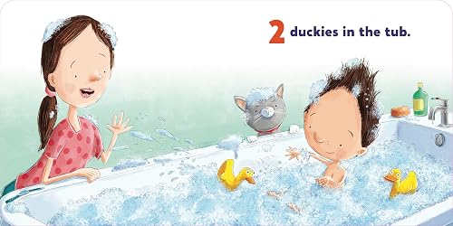 My First Milestones Ready for Bed Book