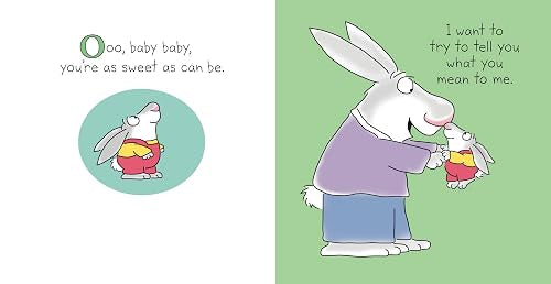 OOO Baby Baby Book Sandra Boynton WH26