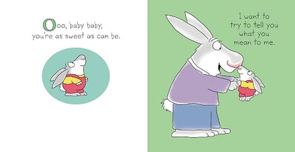 OOO Baby Baby Book Sandra Boynton WH26