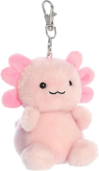 Axolotl Clip On Palm Pal 04" AA26