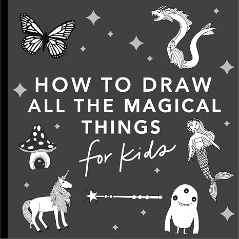 Magical How to Draw PA26