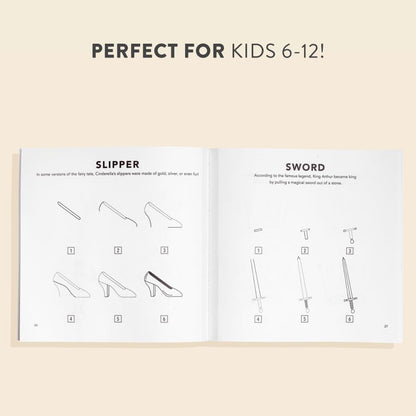 Magical How to Draw PA26