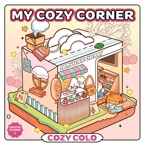 My Cozy Corner Book WH26
