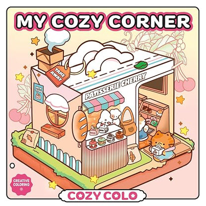 My Cozy Corner Book WH26