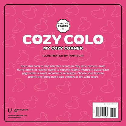 My Cozy Corner Book WH26