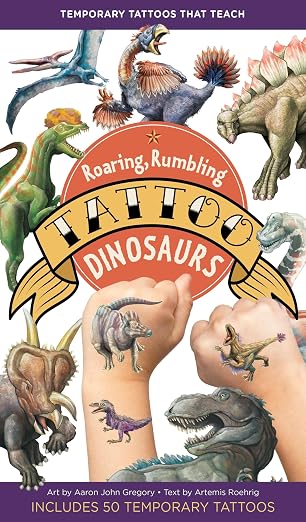 Dinosaur Tattoo
