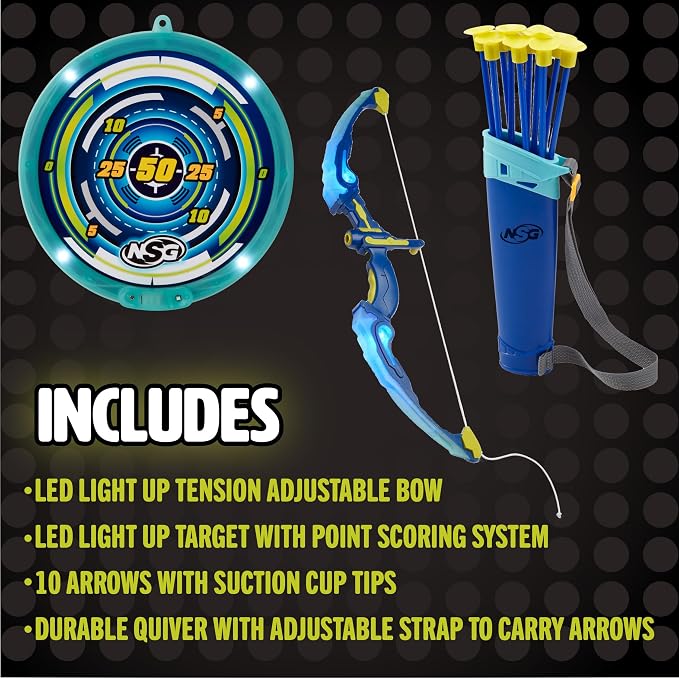 LED Light Up Archry FYB26
