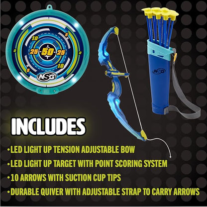 LED Light Up Archry FYB26