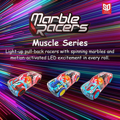 Marble Racers Racer Car SKL26