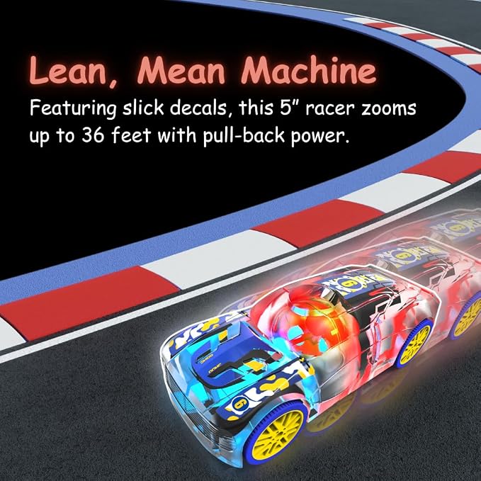 Marble Racers Racer Car SKL26