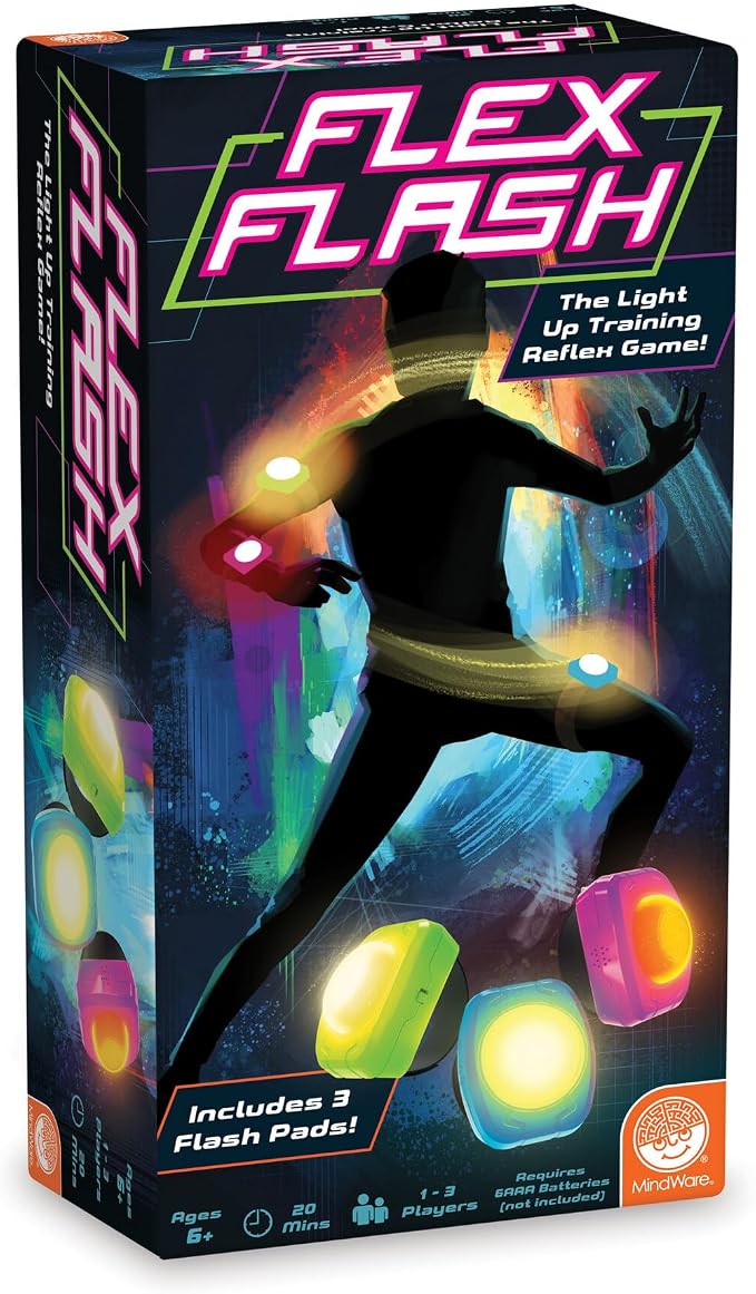 Flex Flash MIND26