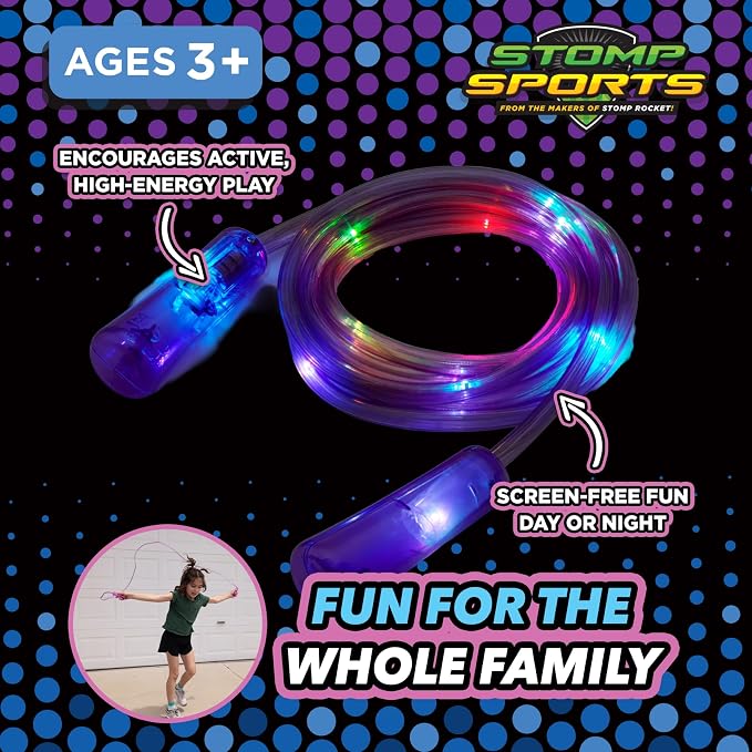 LED Jump Rope DF26