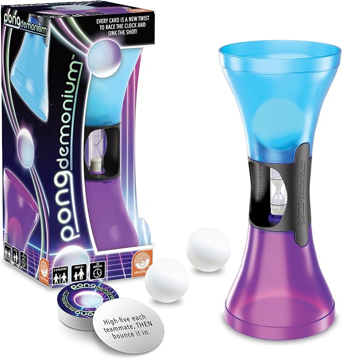 Pongdemonium MIND26