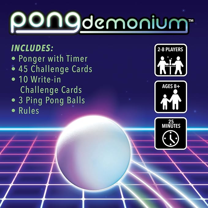 Pongdemonium MIND26