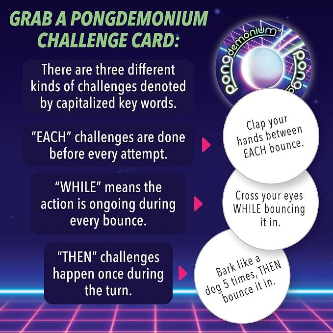 Pongdemonium MIND26