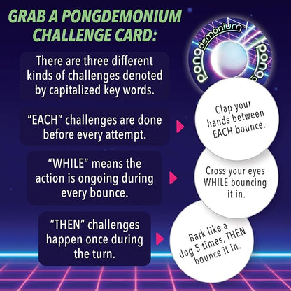 Pongdemonium MIND26