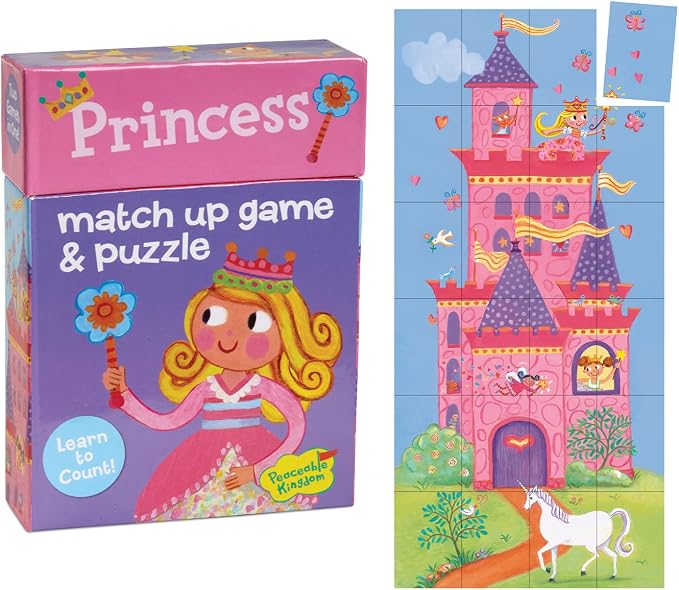 Princess Match Game MIND26