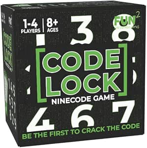 Code Lock Game SQZ26