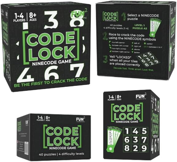 Code Lock Game SQZ26