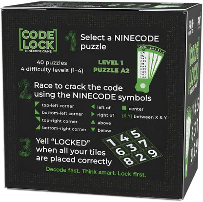 Code Lock Game SQZ26