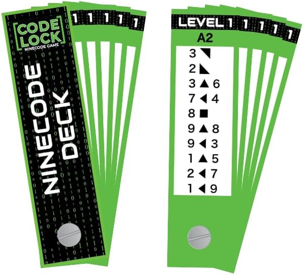 Code Lock Game SQZ26