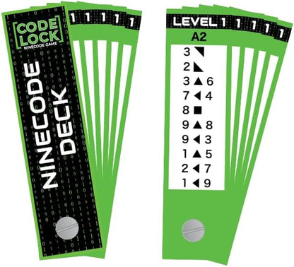 Code Lock Game SQZ26