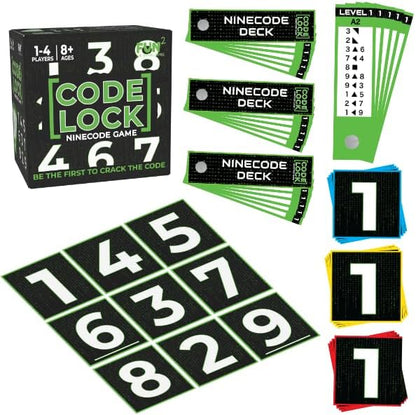 Code Lock Game SQZ26