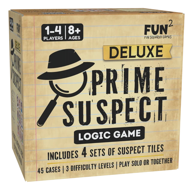 Prime Suspect Deluxe SQZ26