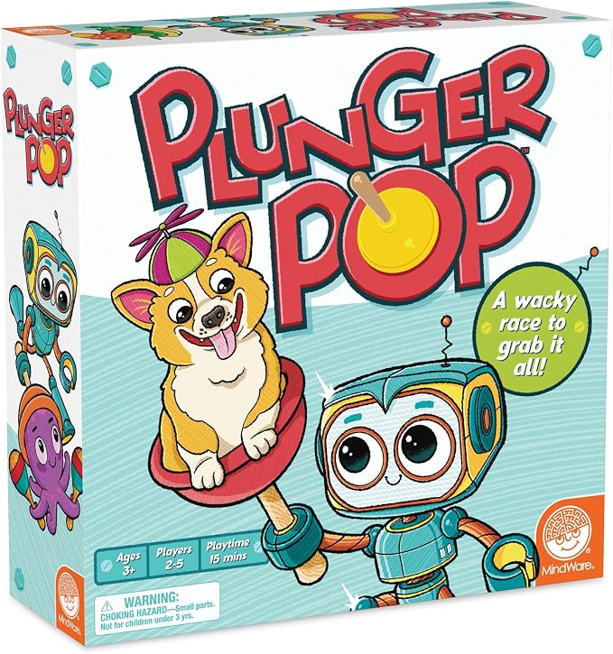Plunger Pop MIND26