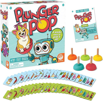 Plunger Pop MIND26