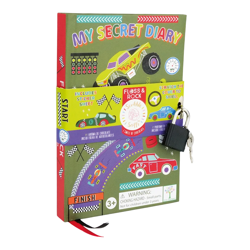 My Secret Scented Diary