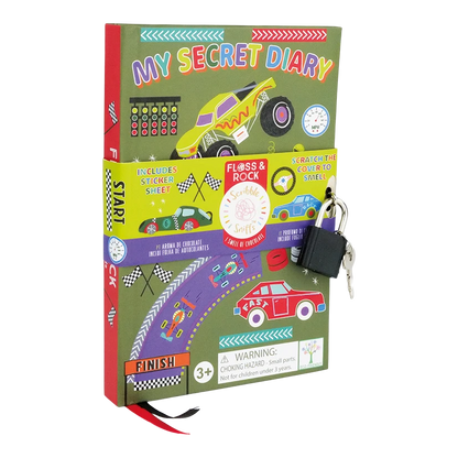My Secret Scented Diary