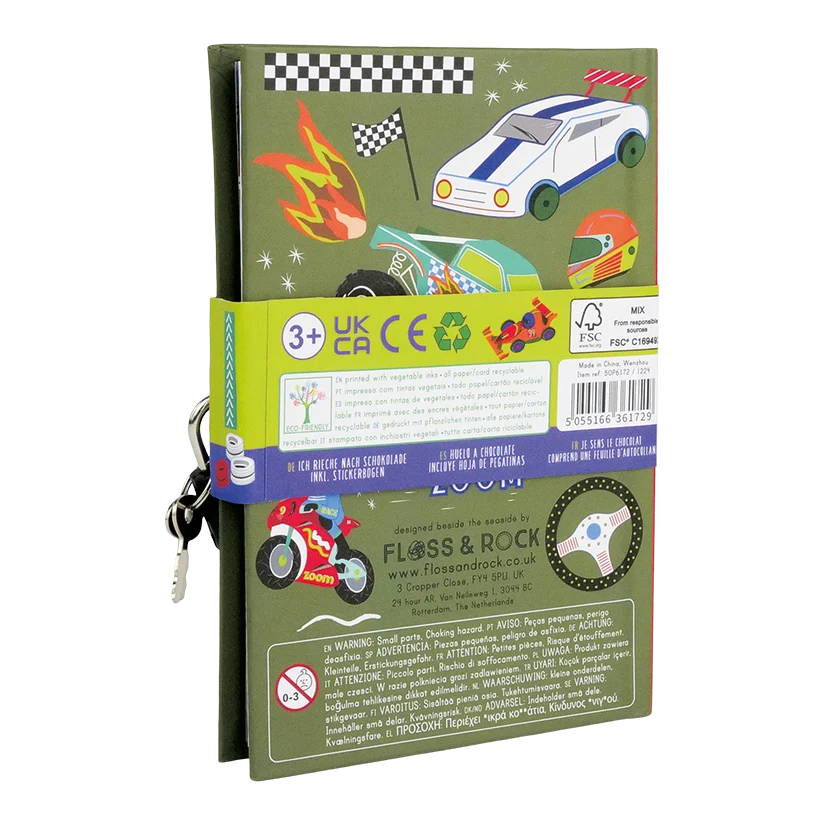 My Secret Scented Diary