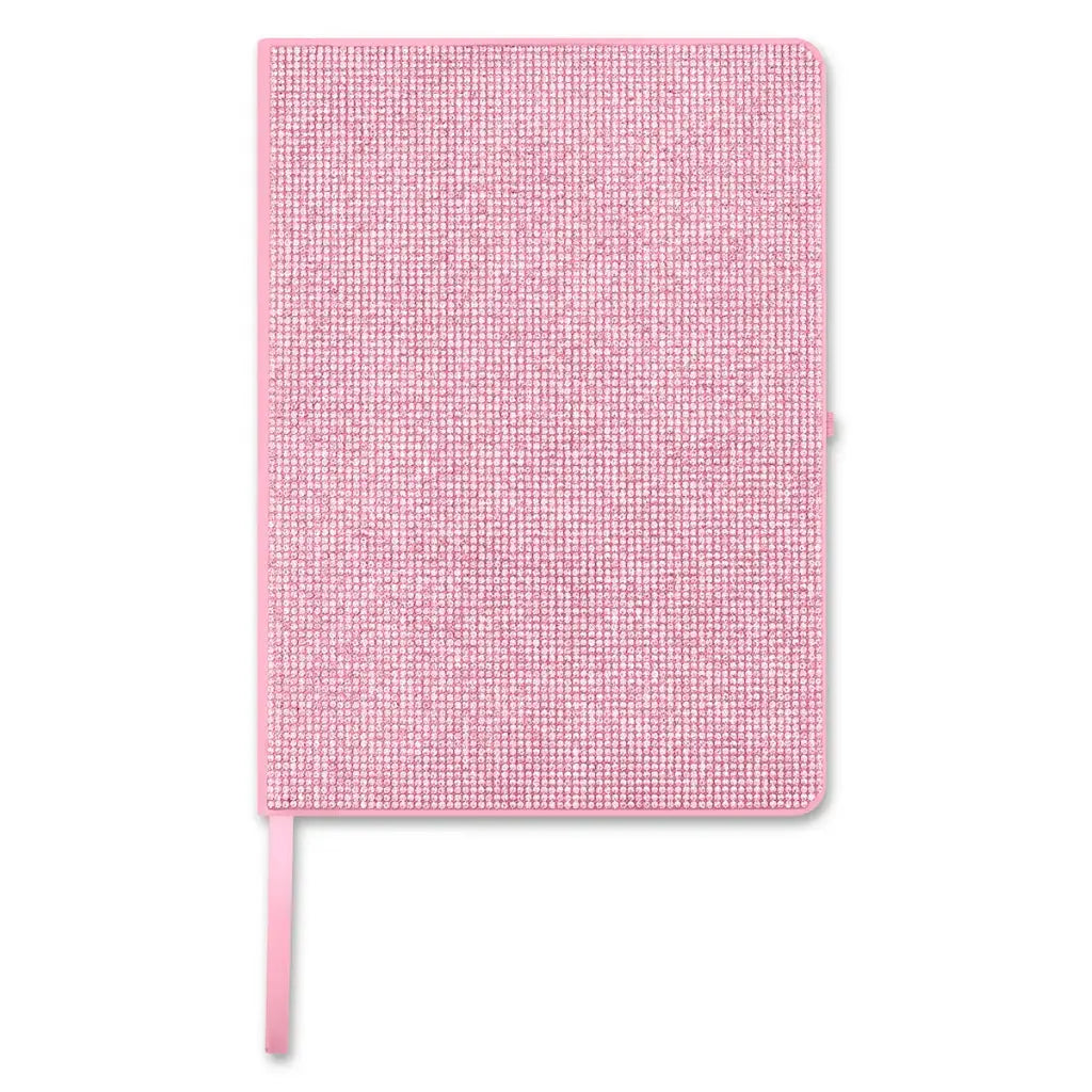 Pink Rhinestone Journal ISC26