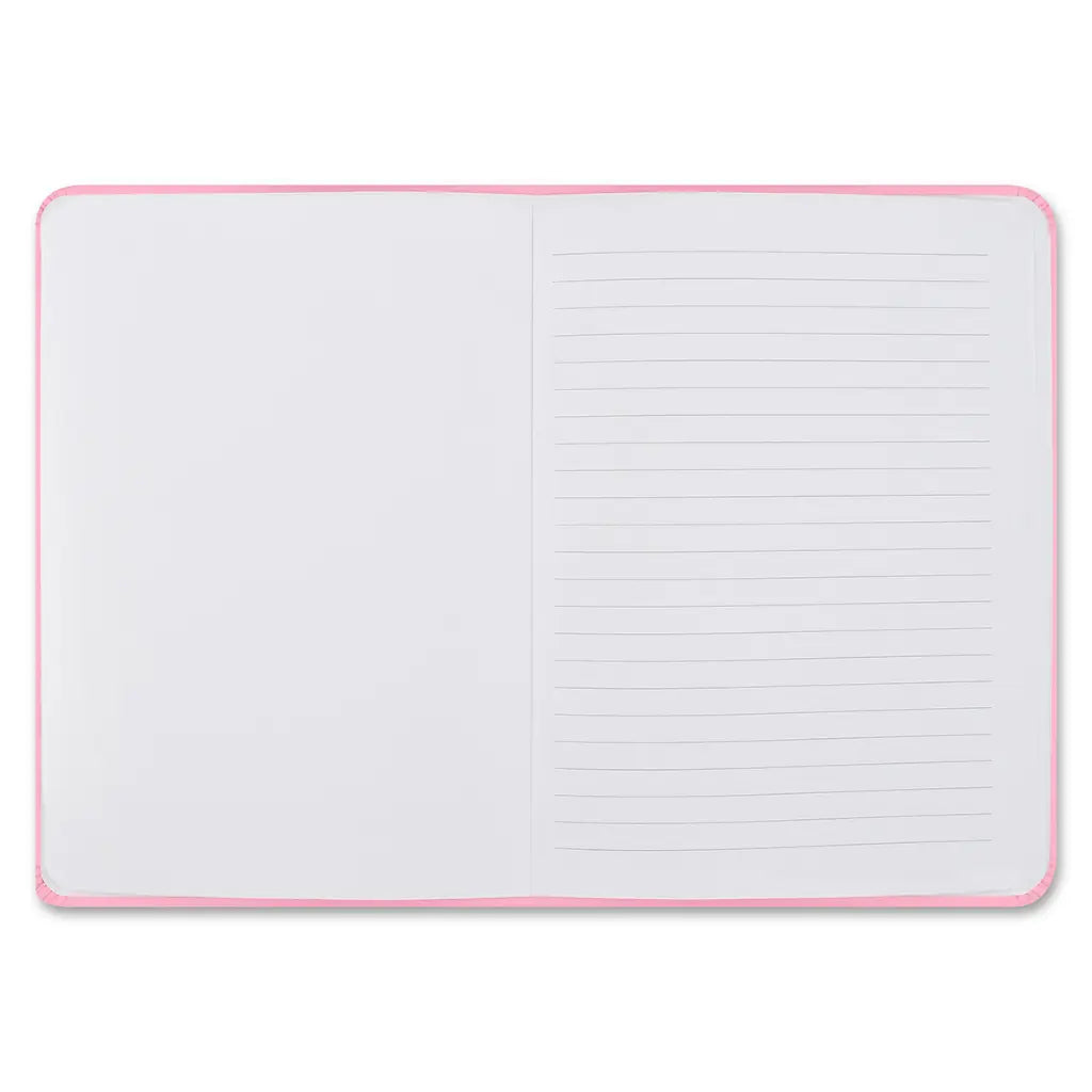 Pink Rhinestone Journal ISC26