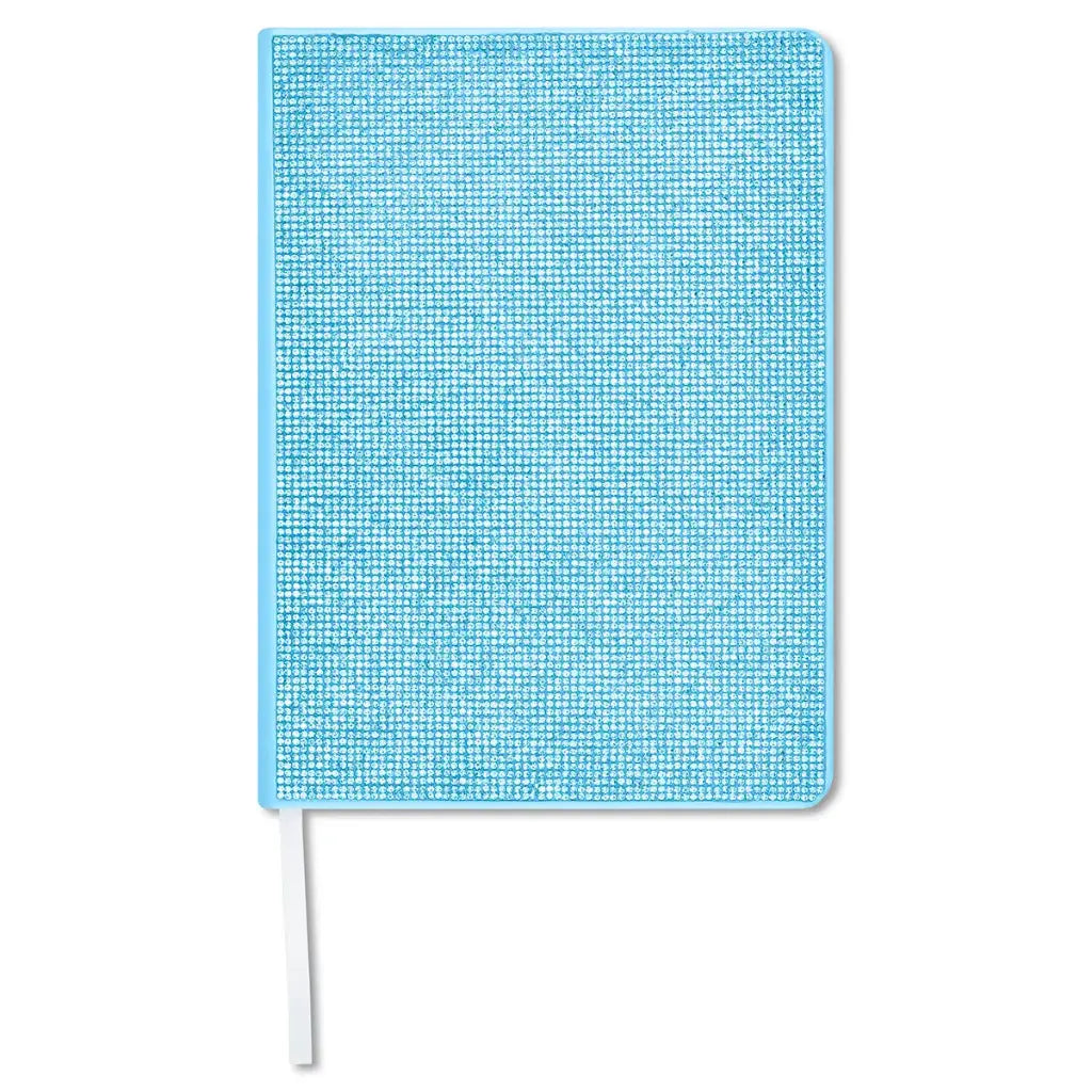 Blue Rhinestone Journal ISC26