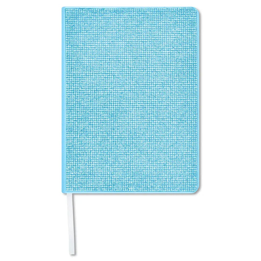 Blue Rhinestone Journal ISC26