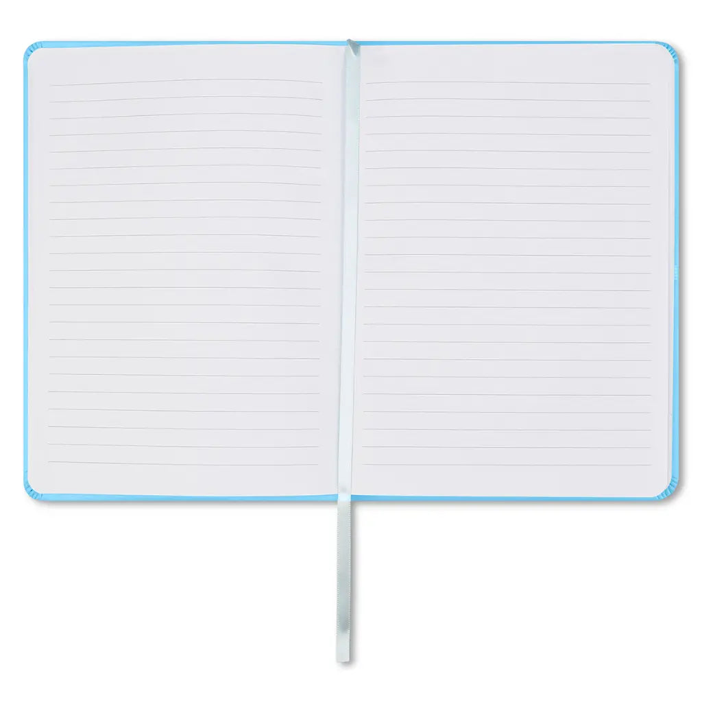 Blue Rhinestone Journal ISC26