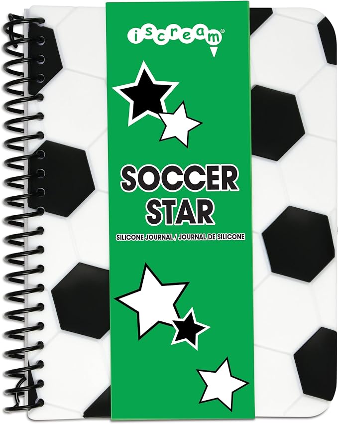 Soccer Star Journal ISC26