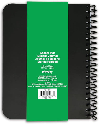 Soccer Star Journal ISC26