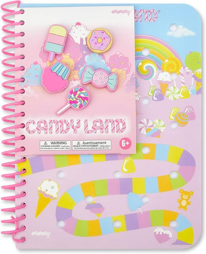 Candy Land Charmed Journal ISC26