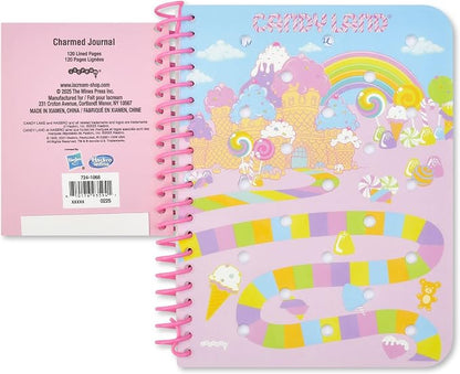 Candy Land Charmed Journal ISC26