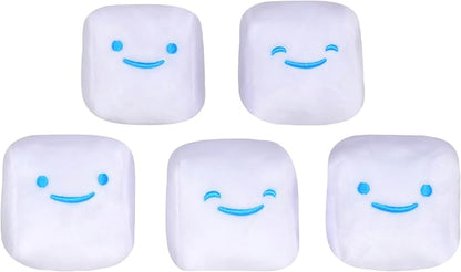 Jet-Puffed Marshmallows Packaging Plush ISC26
